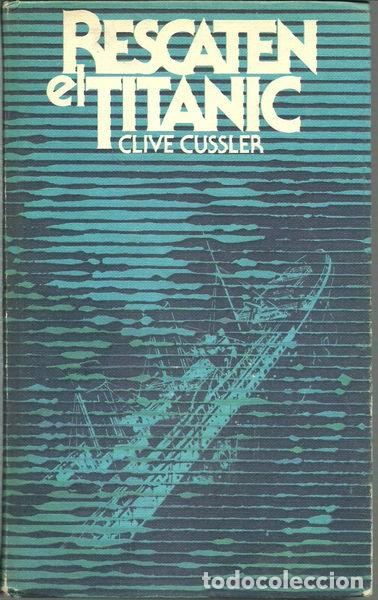 Libros: Rescaten el Titanic- 9788422609575