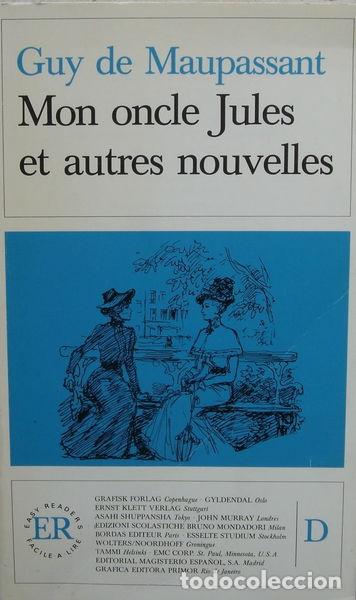 books: Mon oncle Jules et autres nouvelles- 9788742974902