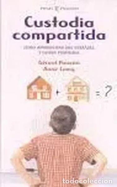 books: Custodia Compartida- 9788467017076