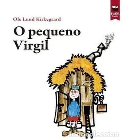 books: O pequeno Virgil- 9788415920571