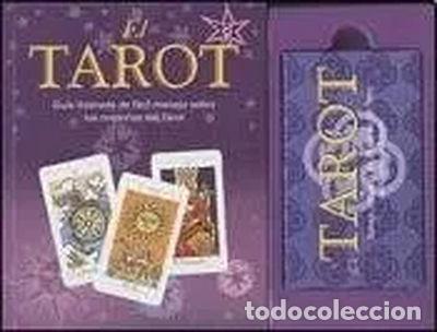 books: El Tarot- 9788495921475