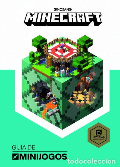 Libros: Minecraft. Guia De Minijogos- 9789897076145 - Foto 1