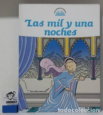 Libros: Las mil y una noches- 9788498155389