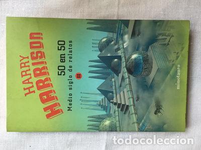 Libri di seconda mano: 50 en 50. Medio Siglo de Relatos II- 9788445074886