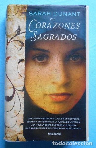 Libros: Corazones sagrados- 9788432231971