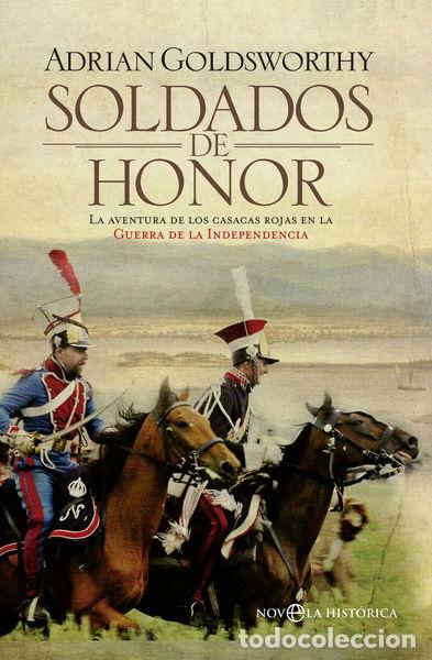 Libros: Soldados de honor- 9788499706382 - Foto 1