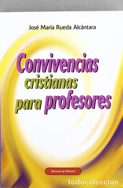 books: Convivencias cristianas para profesores- 9788483161975