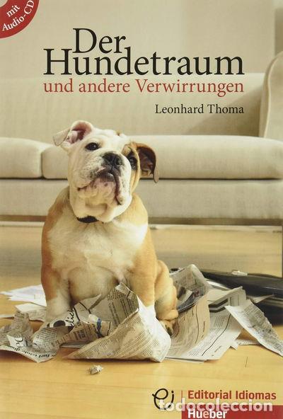 Libros: Der Hundetraum- 9788481410242