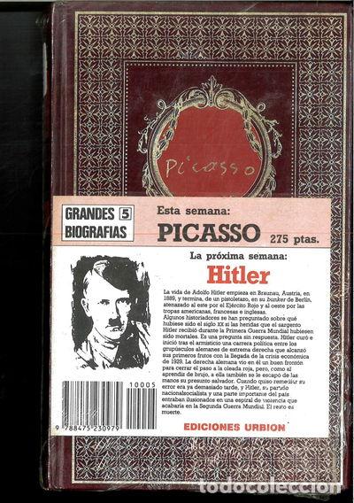 Libros: Picasso- 9788475231143 - Foto 1