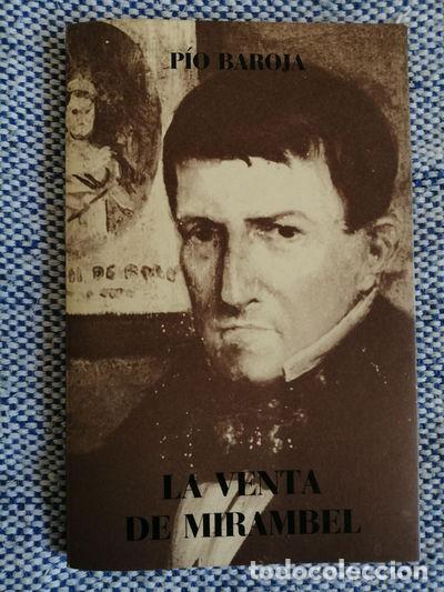 books: La venta de Mirambel- 9788470350610