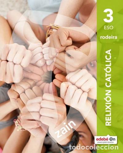 Libri di seconda mano: Relixi&oacute;n Cat&oacute;lica 3- 9788483494271