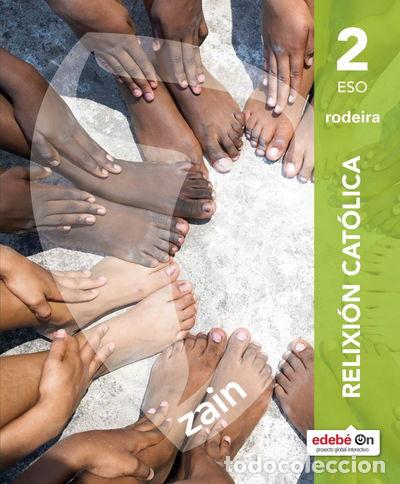 books: Relixi&oacute;n Cat&oacute;lica 2 ESO- 9788483494035