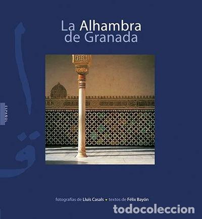 Libros: La Alhambra de Granada- 9788489815803