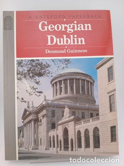 Libros: Georgian Dublin- 9780713458664 - Foto 1