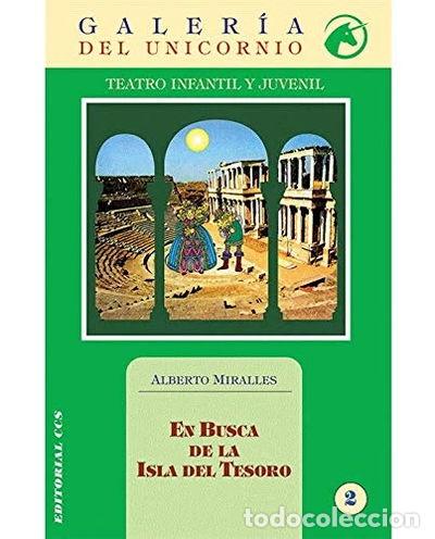 Libros: En busca de la isla del tesoro- 9788470439797 - Foto 1