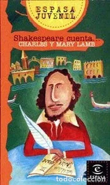 Libros: Shakespeare cuenta...- 9788423970827