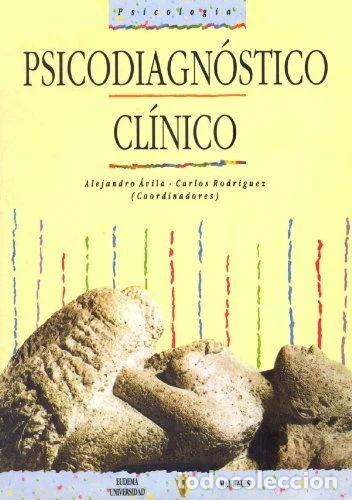 Libros: Psicodiagn&oacute;stico cl&iacute;nico- 9788477541158