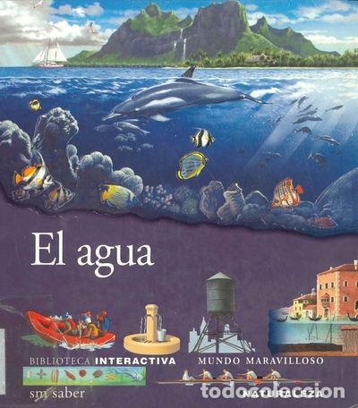 Livres: El agua- 9788434847132