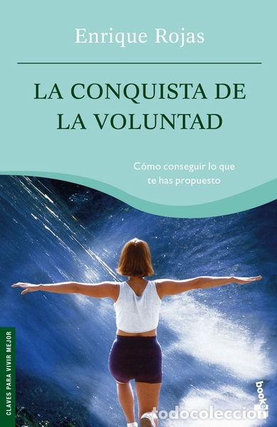 Livres: La conquista de la voluntad- 9788484604709