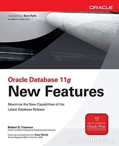 Libros: Oracle Database 11g New Features- 9780071496612 - Foto 1