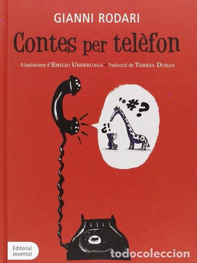 Libros: Contes per tel&eacute;fon- 9788426139177 - Foto 1