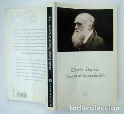 Livres: Teor&iacute;a de la evoluci&oacute;n- 9788483074121