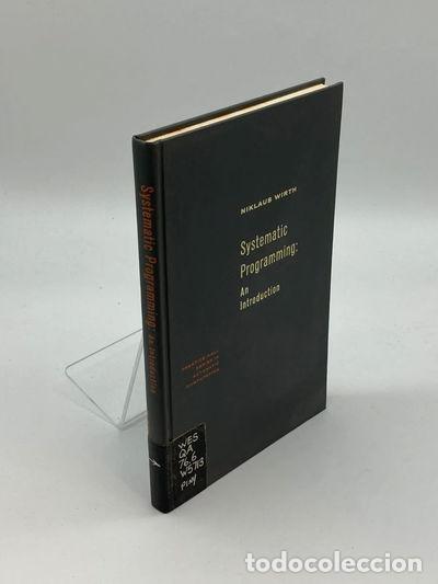 Livres: Systematic Programming: An Introduction- 9780138803698