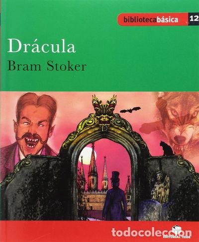 Libros: Dr&aacute;cula- 9788430765164