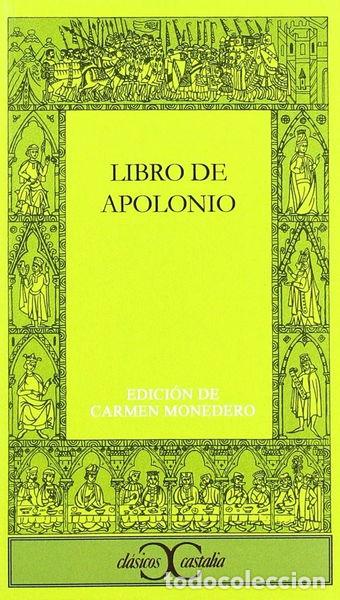 Libri di seconda mano: Libro de Apolonio- 9788470394966