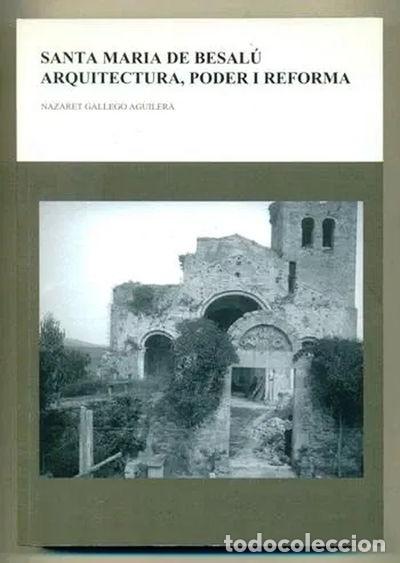 Libros: Santa Maria de Besal&uacute;- 9788493553845