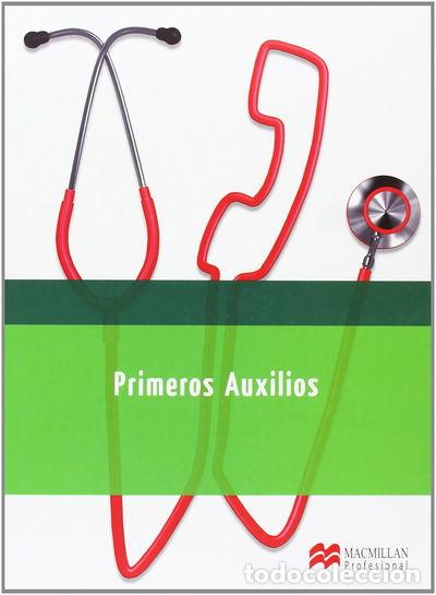 Libros: Primeros Auxilios- 9788415430742 - Foto 1
