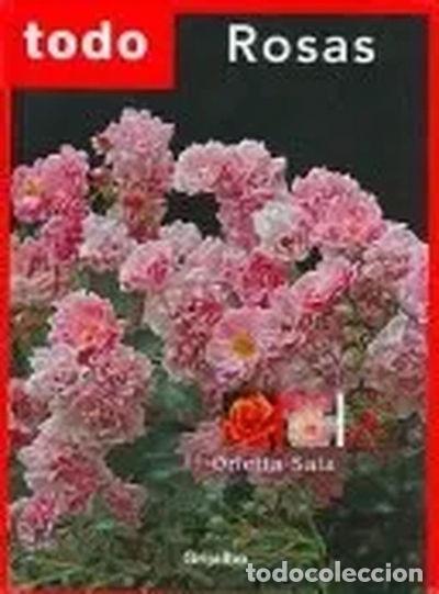 Livres: Todo Rosas- 9788425337277