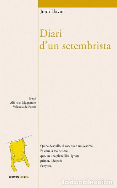 Libros: Diari dun setembrista- 9788498242560 - Foto 1