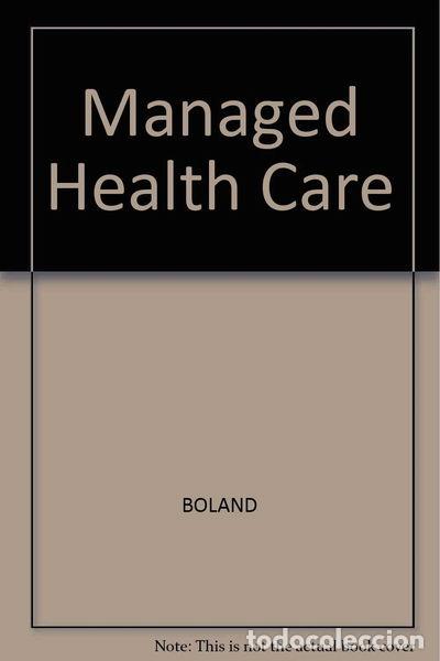 Libros: Making Managed Healthcare Work- 9780070063747 - Foto 1