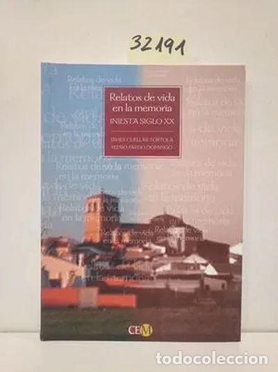 Livres: Relatos de vida en la memoria- 9788493374259