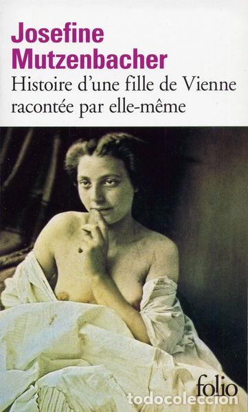 Libros: Josefine Mutzenbacher- 9782070404148 - Foto 1