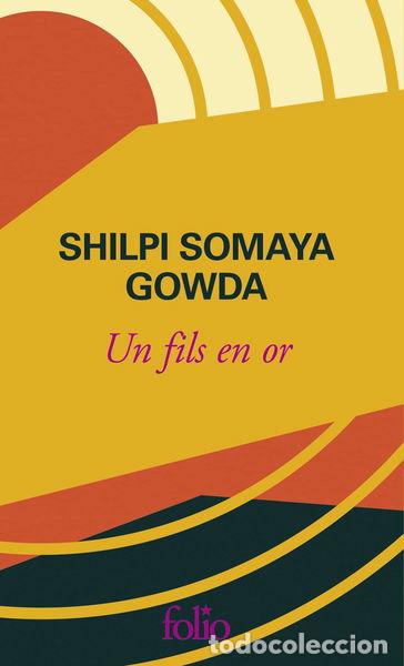 Libros: Un fils en or- 9782072999383 - Foto 1