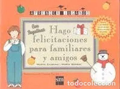 Libri di seconda mano: Hago felicitaciones para familiares y amigos- 9788434856615