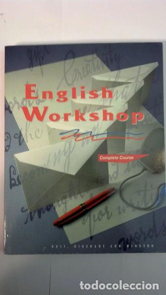 B&uuml;cher: HRW English Workshop: Student Edition Grade 12- 9780030971792