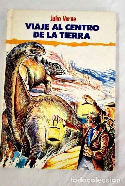 Libros: Viaje al centro de la tierra- 9788477731979
