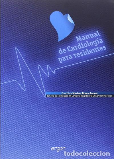 Libri di seconda mano: Manual de cardiolog&iacute;a para residentes- 9788461650293