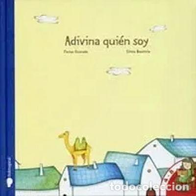 Libri di seconda mano: Adivina Qui&eacute;n Soy- 9788495824165