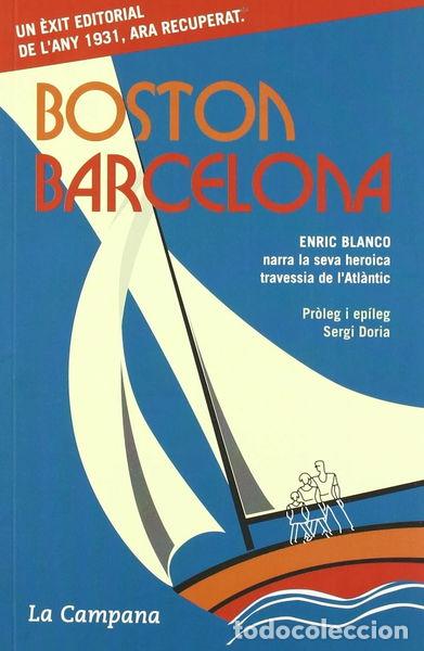 Libros: Boston - Barcelona- 9788495616937 - Foto 1
