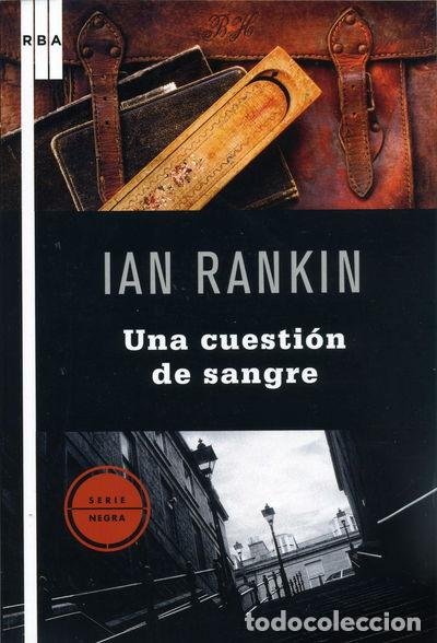 Libros: Una cuesti&oacute;n de sangre- 9788498677195 - Foto 1