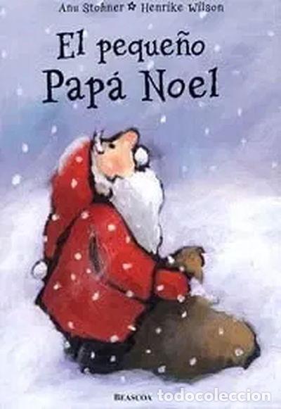 Libros: El peque&ntilde;o Pap&aacute; Noel- 9788448815417