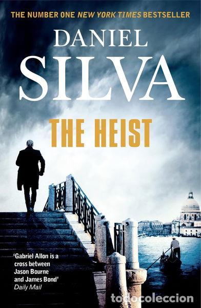 Livros em segunda m&atilde;o: The Heist- 9780007552269