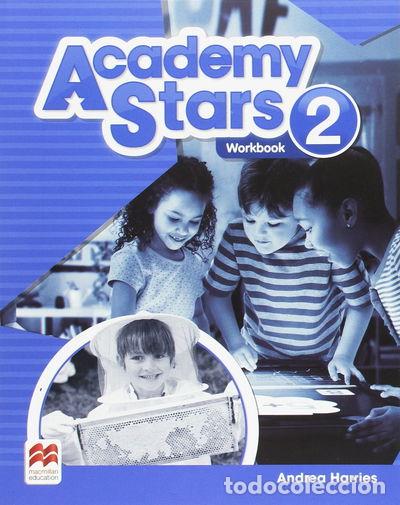 Libros: Academy Stars 2 Wb- 9780230489929