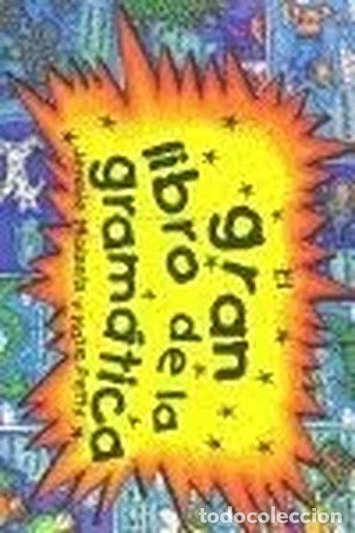 Libri di seconda mano: El gran libro de la gram&aacute;tica- 9788448817695