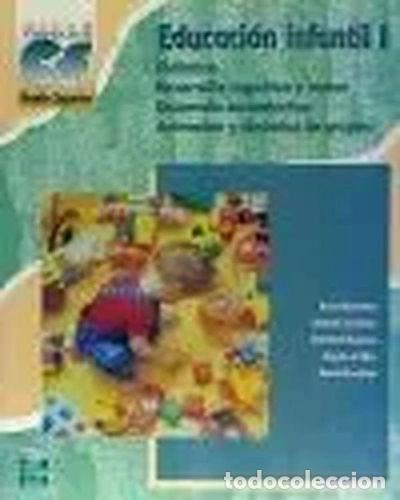 B&uuml;cher: Educaci&oacute;n Infantil I- 9788448109806