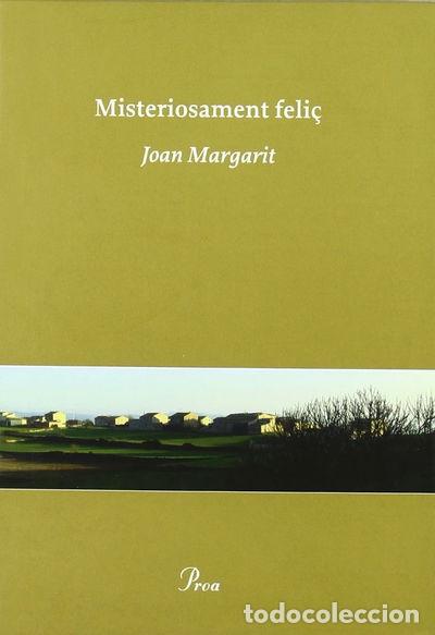 Libros: Misteriosament feli&ccedil;- 9788484374879 - Foto 1